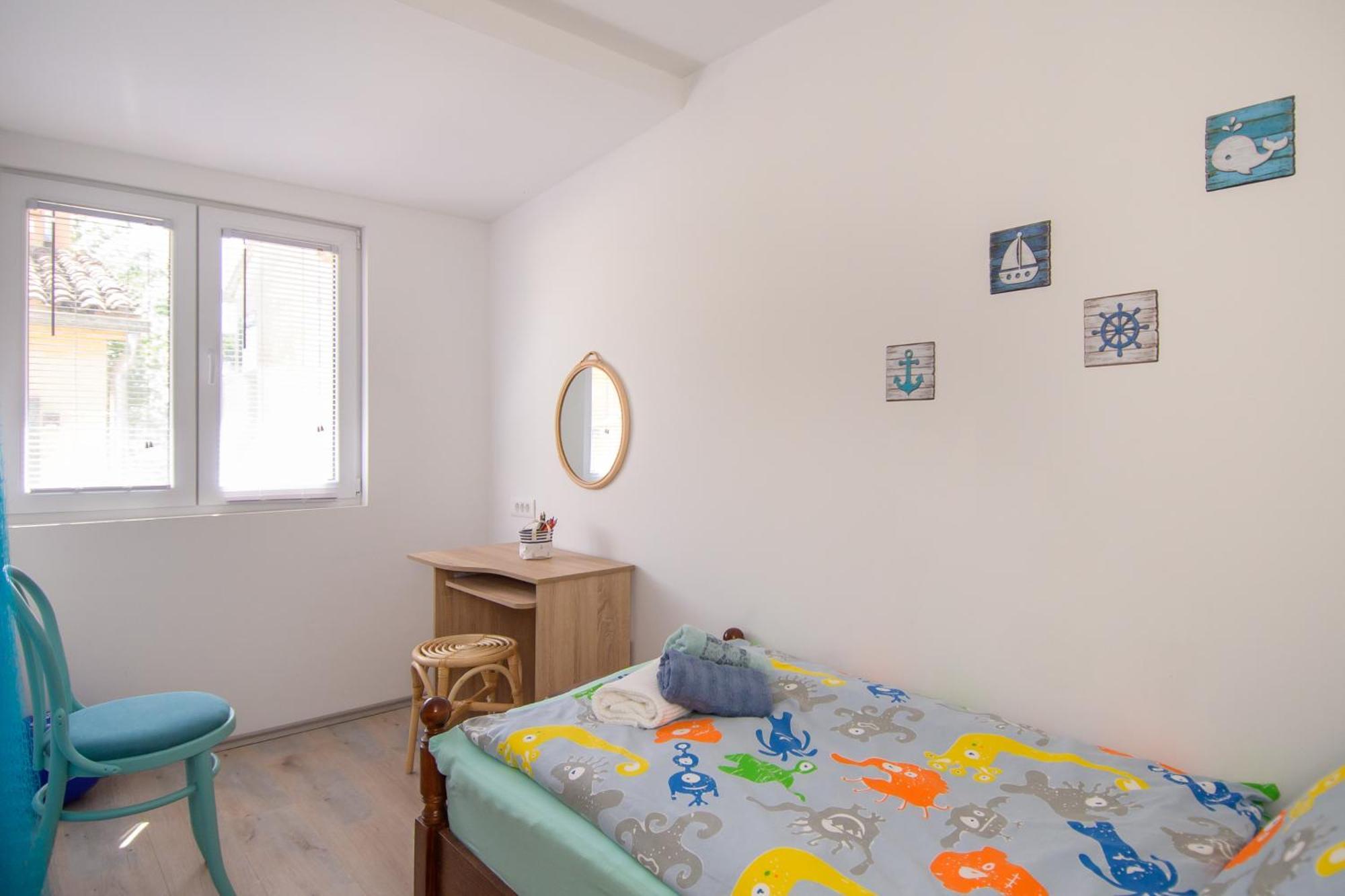 Apartman Dana Kastelir-Labinci 외부 사진