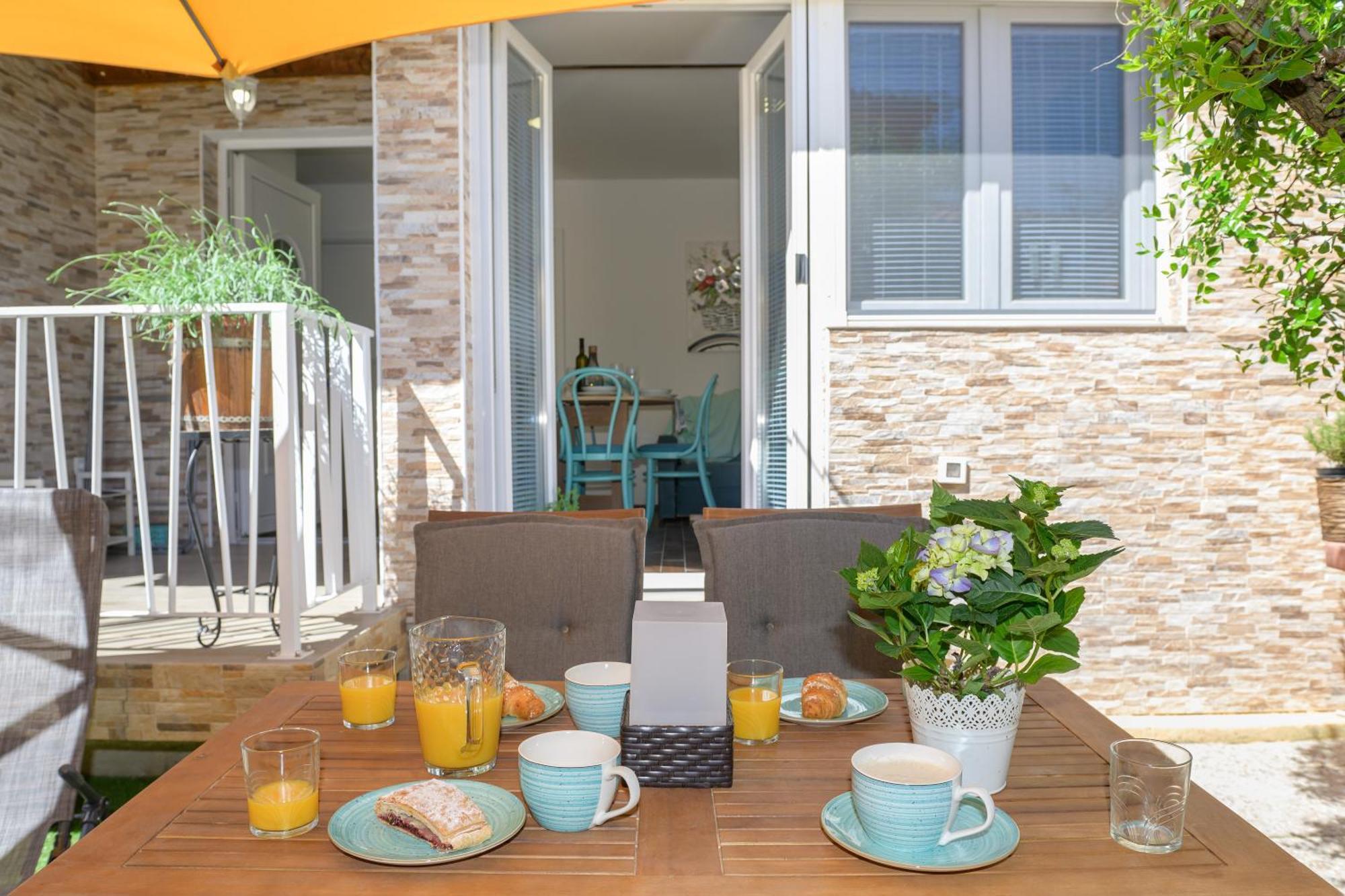 Apartman Dana Kastelir-Labinci 외부 사진