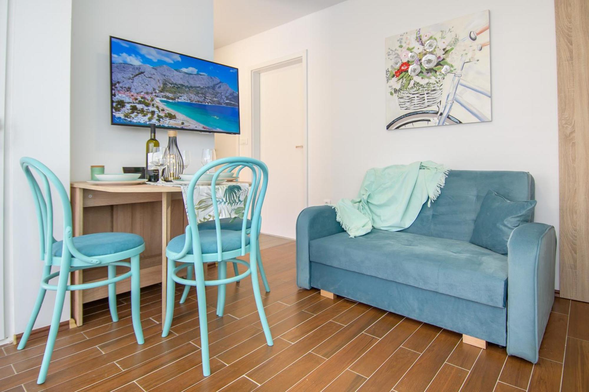 Apartman Dana Kastelir-Labinci 외부 사진