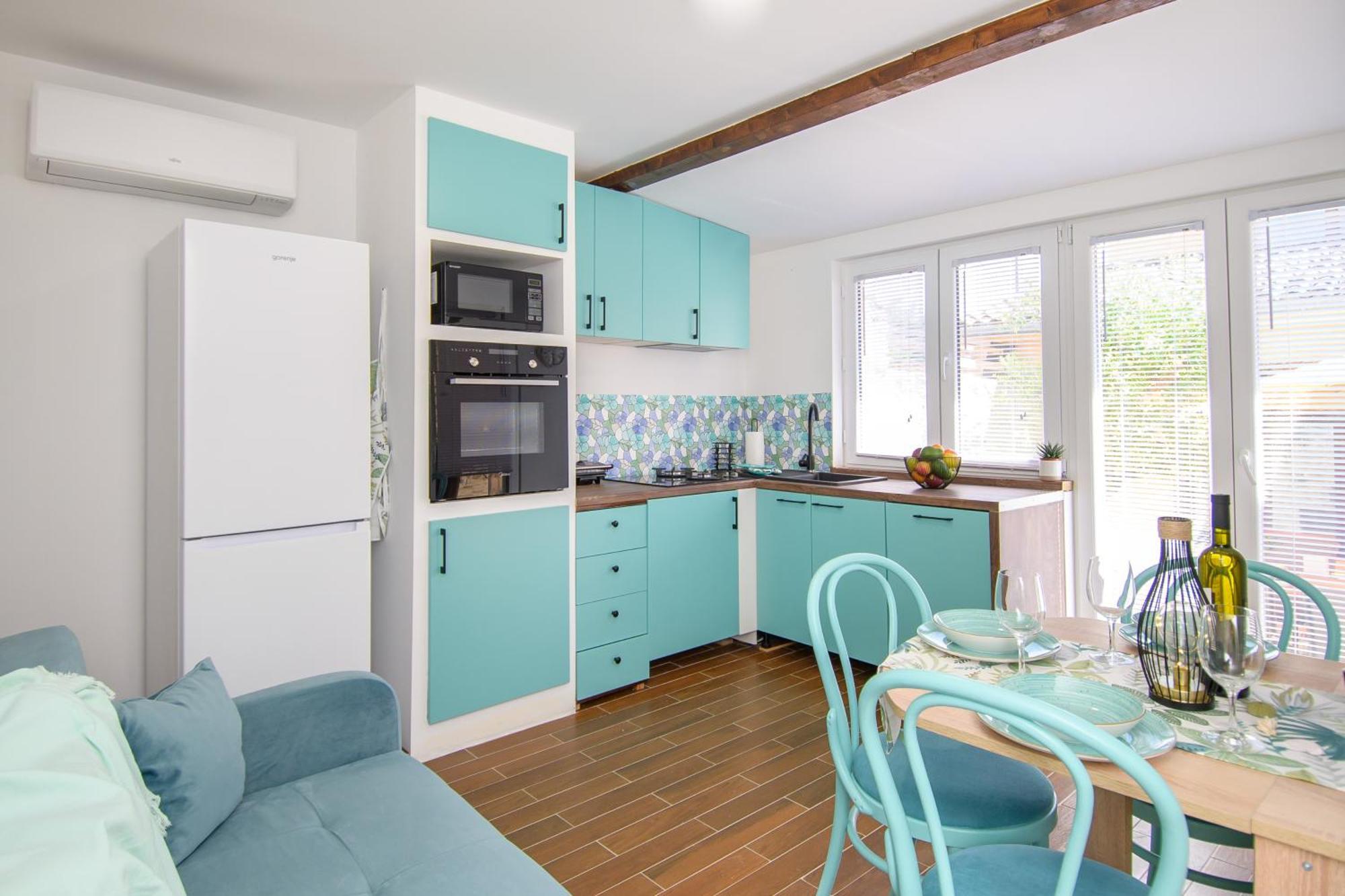 Apartman Dana Kastelir-Labinci 외부 사진