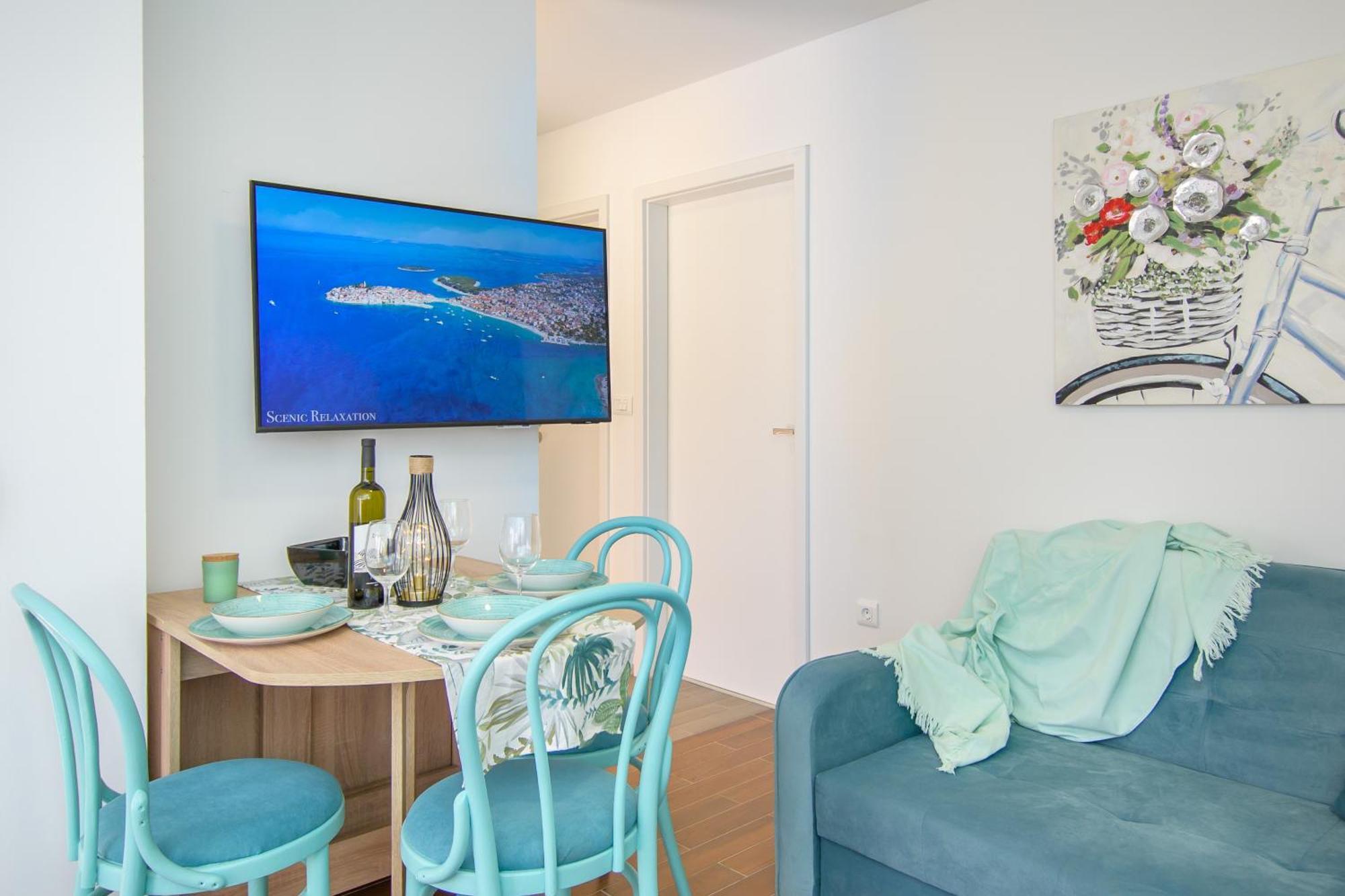 Apartman Dana Kastelir-Labinci 외부 사진